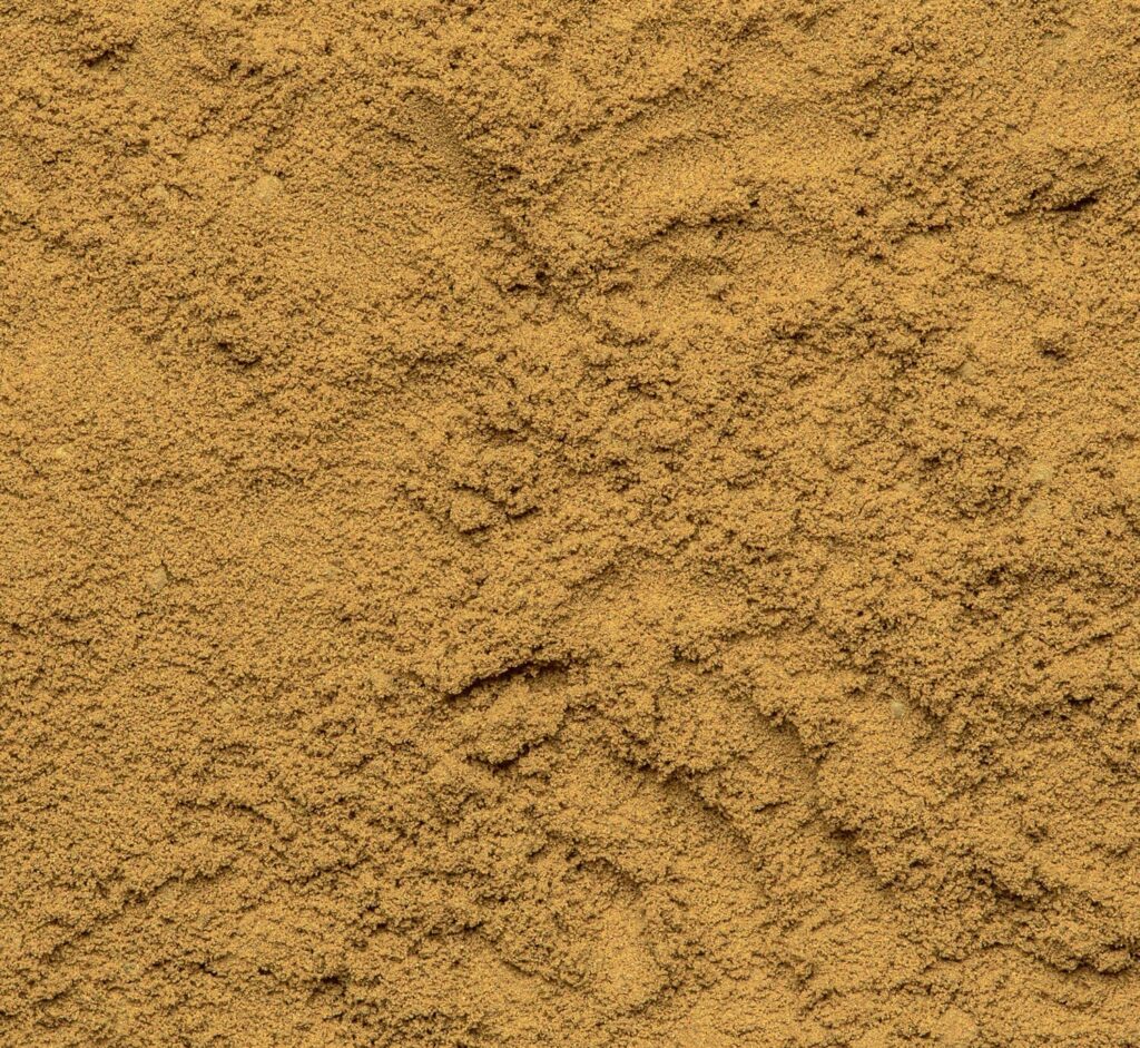 Yellow Sand OutBack Aggregates